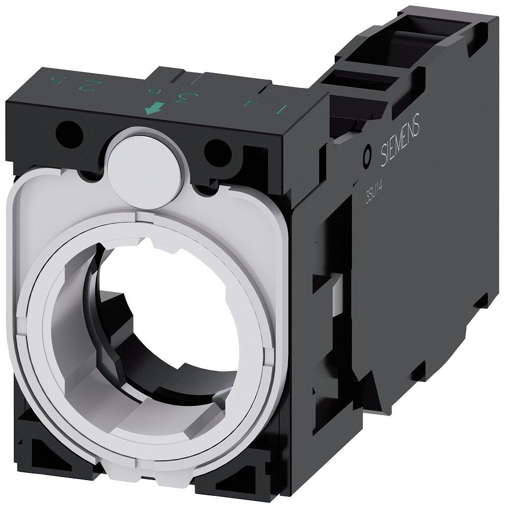 Siemens Sirius 3SU1 LED Holder - 4011209963580
