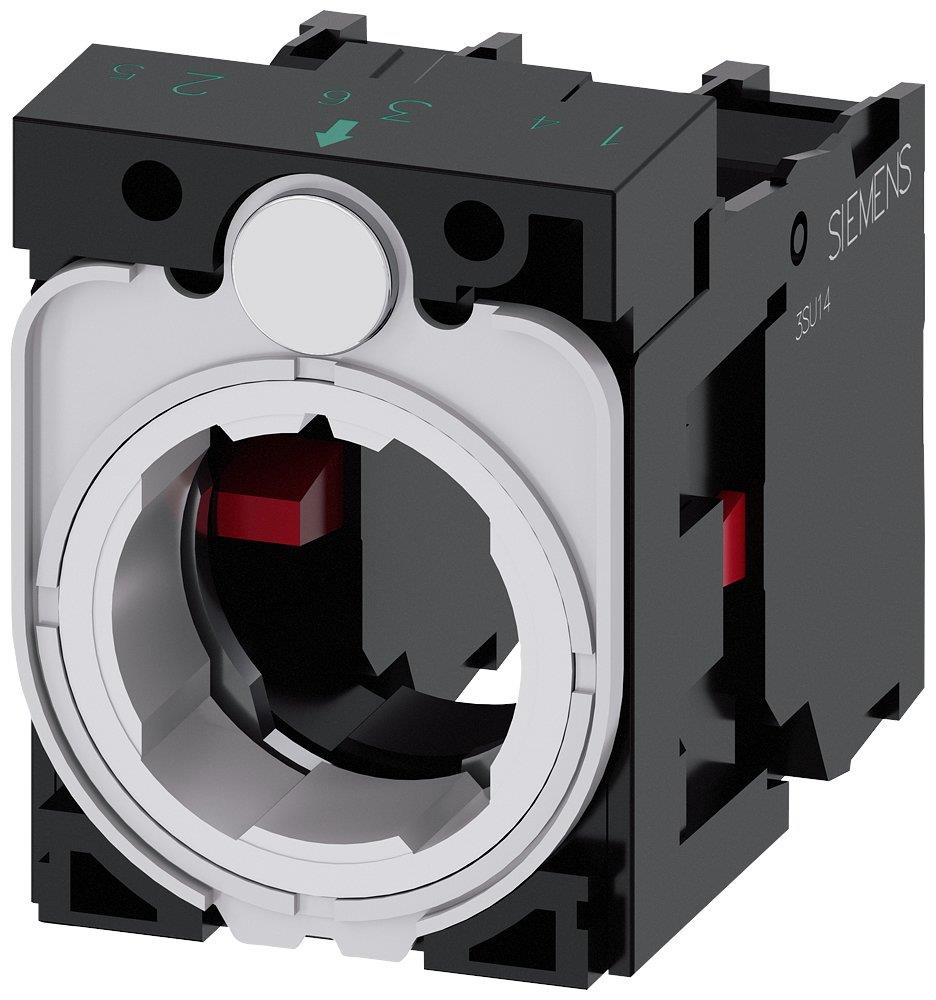 Siemens Sirius 3SU1 LED Holder - 4047621015248