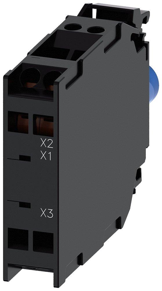 Siemens Sirius 3SU1 LED Module - red 4047621068602
