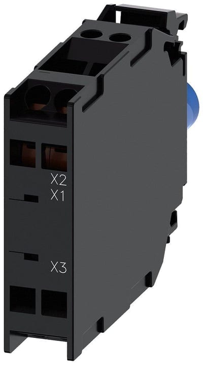 Siemens Sirius 3SU1 LED Module - red 4047621068602