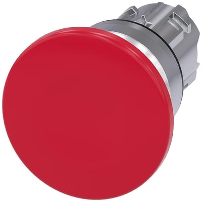 Siemens Sirius 3SU1 Paddle Actuator - 40mm, red, Instantaneous 4011209966765