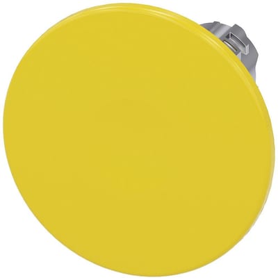 Siemens Sirius 3SU1 Paddle Actuator - 60mm, yellow, Instantaneous