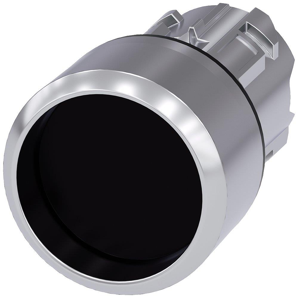 Siemens Sirius 3SU1 Push Button - black 4011209965560