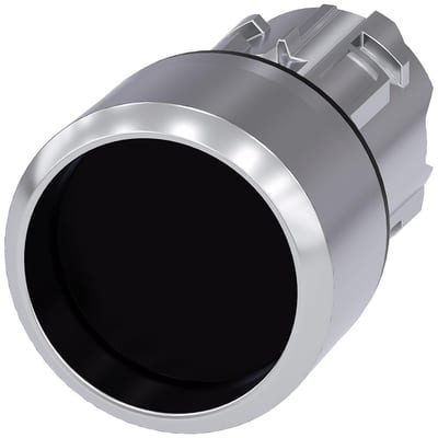 Siemens Sirius 3SU1 Push Button - black 4011209965560