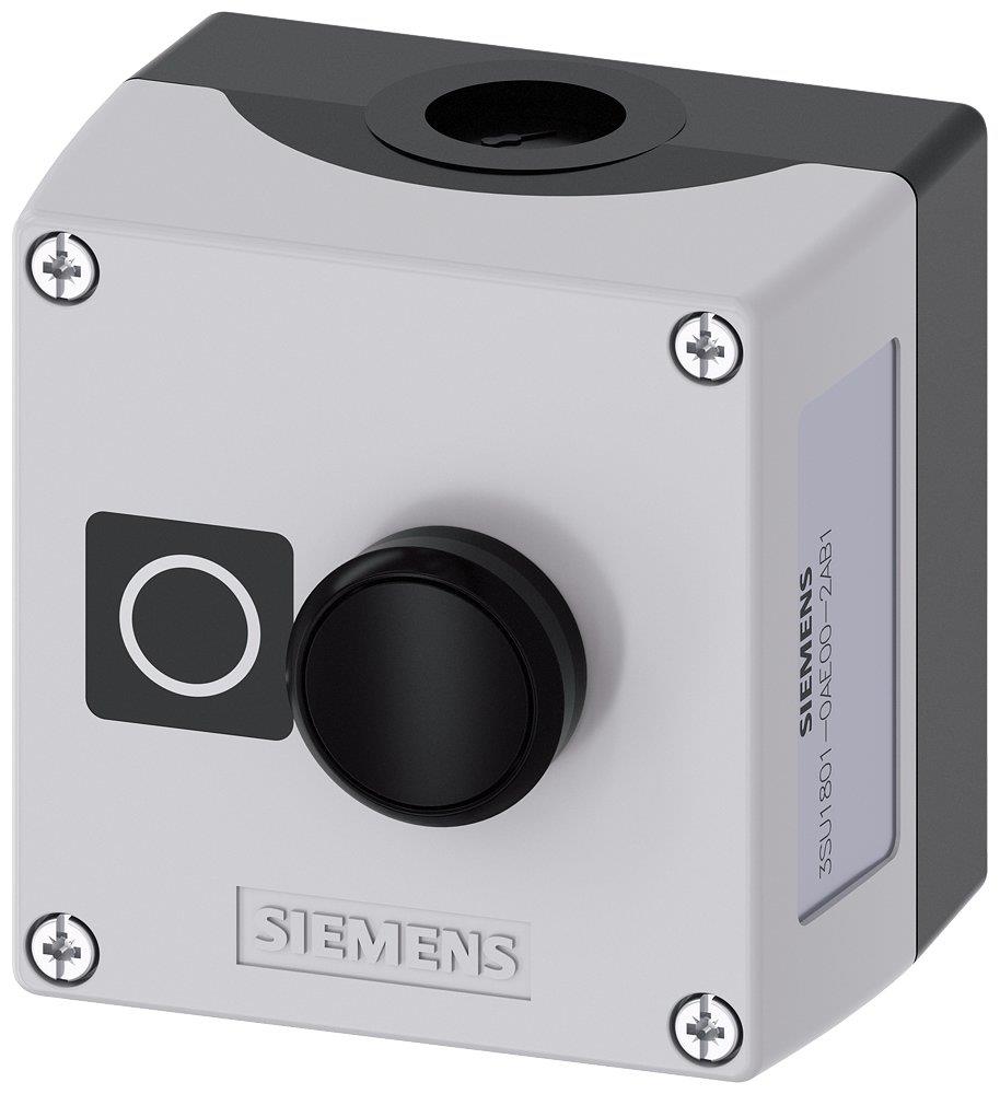 Siemens Sirius 3SU1 Push button box - 4011209968325