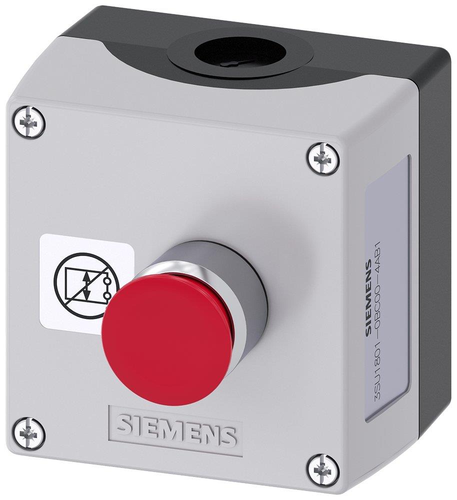 Siemens Sirius 3SU1 Push button box - 4011209969162