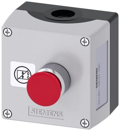 Siemens Sirius 3SU1 Push button box - 4011209969162