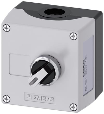 Siemens Sirius 3SU1 Push button box - 4011209969186