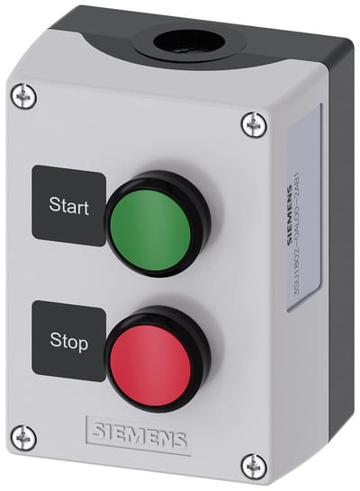 Siemens Sirius 3SU1 Push button box - 4047621080321
