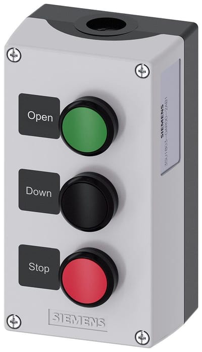 Siemens Sirius 3SU1 Push button box - 4047621080383