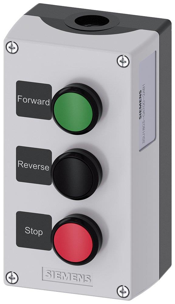 Siemens Sirius 3SU1 Push button box - 4047621080406