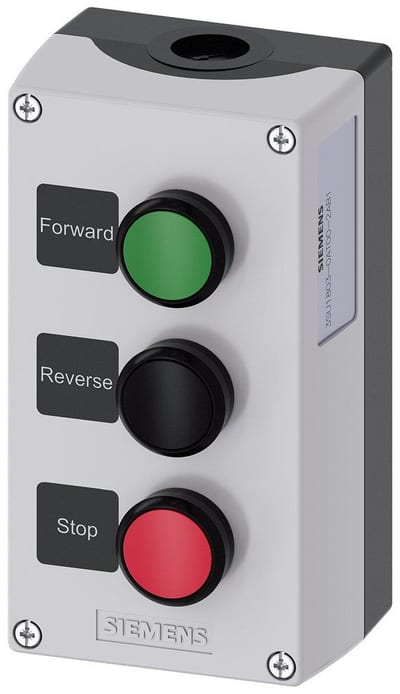 Siemens Sirius 3SU1 Push button box - 4047621080406