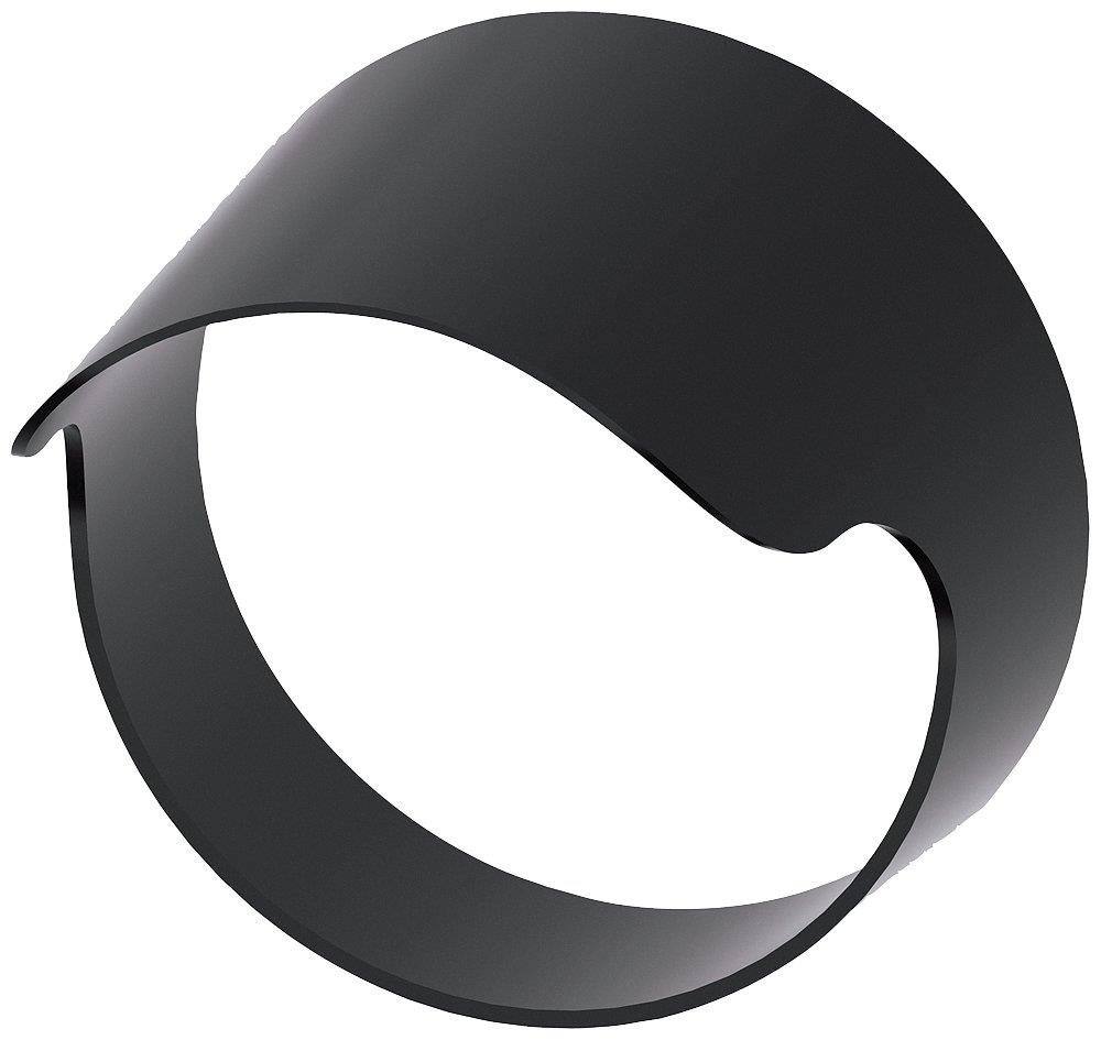 Siemens Sirius 3SU1 Sunshade - black