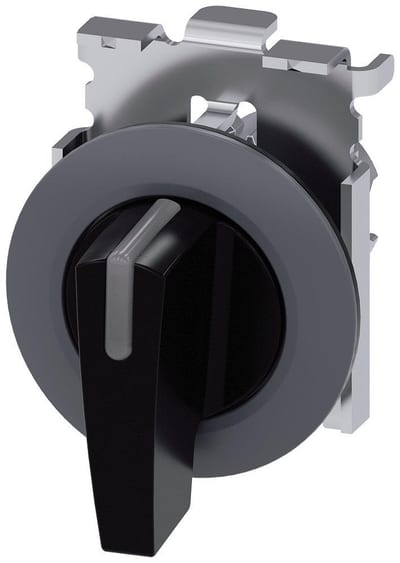 Siemens Sirius 3SU1 Switch - black 4047621016764