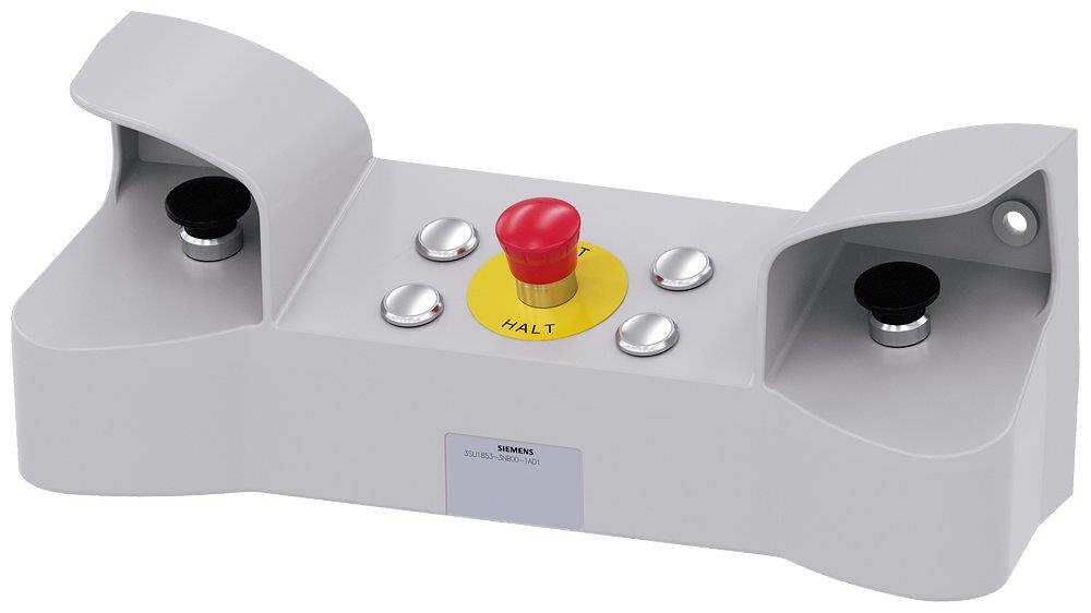 Siemens Sirius 3SU1 Two-hand control console