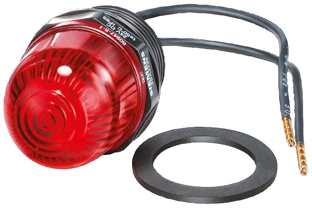 Siemens Sirius 3SX3 LED Light - Safety limit switch, plastic