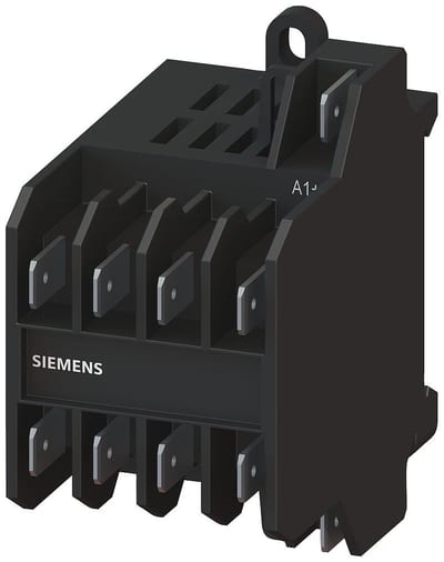 Siemens Sirius 3TG1 Contactor - 4A, 3P 4011209045002