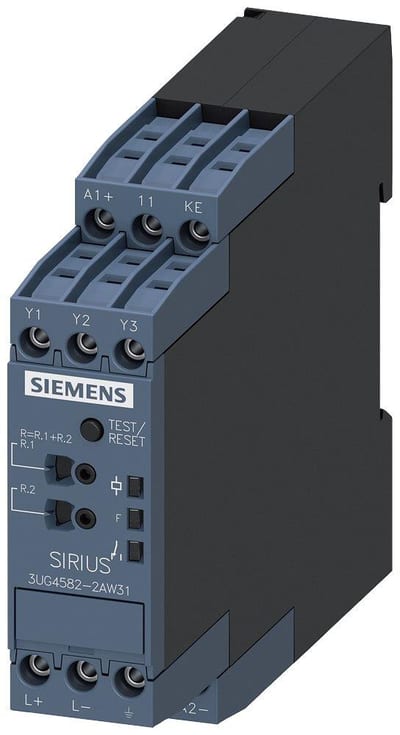 Siemens Sirius 3UG4 Isolation Relay - 0,5S - 10S, 1CO 4047621080468