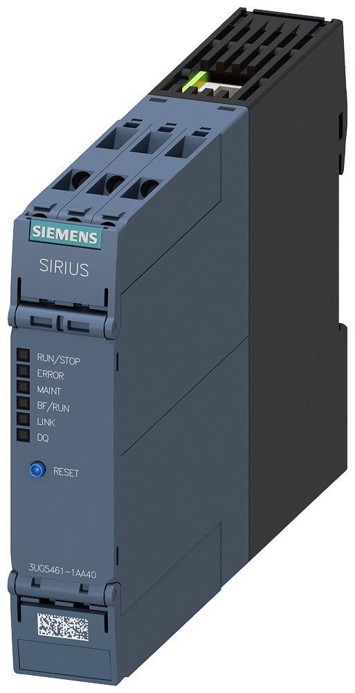 Siemens Sirius 3UG5 DC Load Relay - 0S - 999S, 1CO 4047621064710