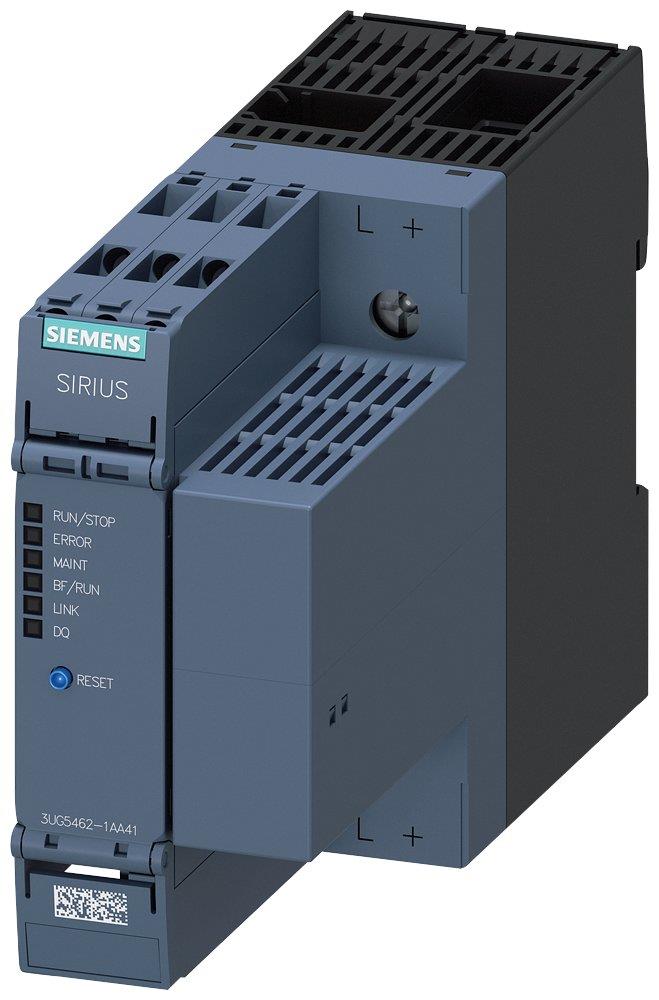 Siemens Sirius 3UG5 DC Load Relay - 0S - 999S, 1CO 4047621077796