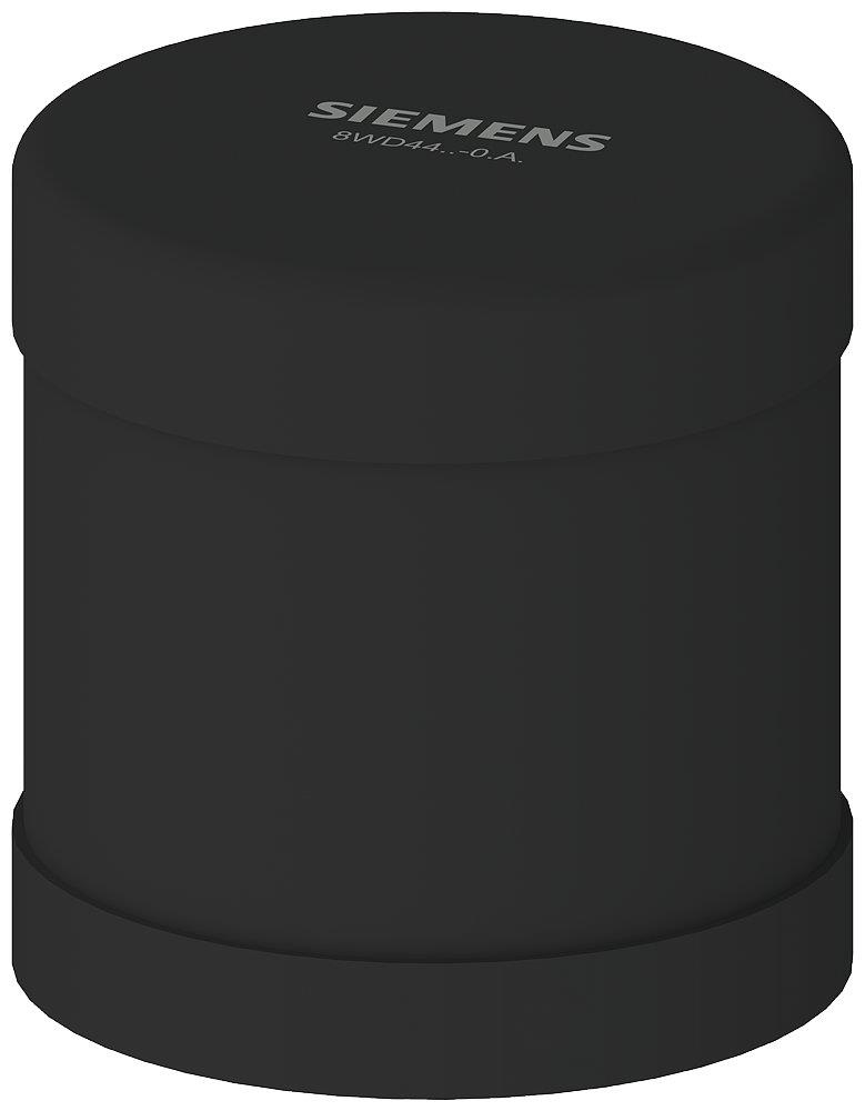 Siemens Sirius 8WD4 Buzzer - black, 70mm