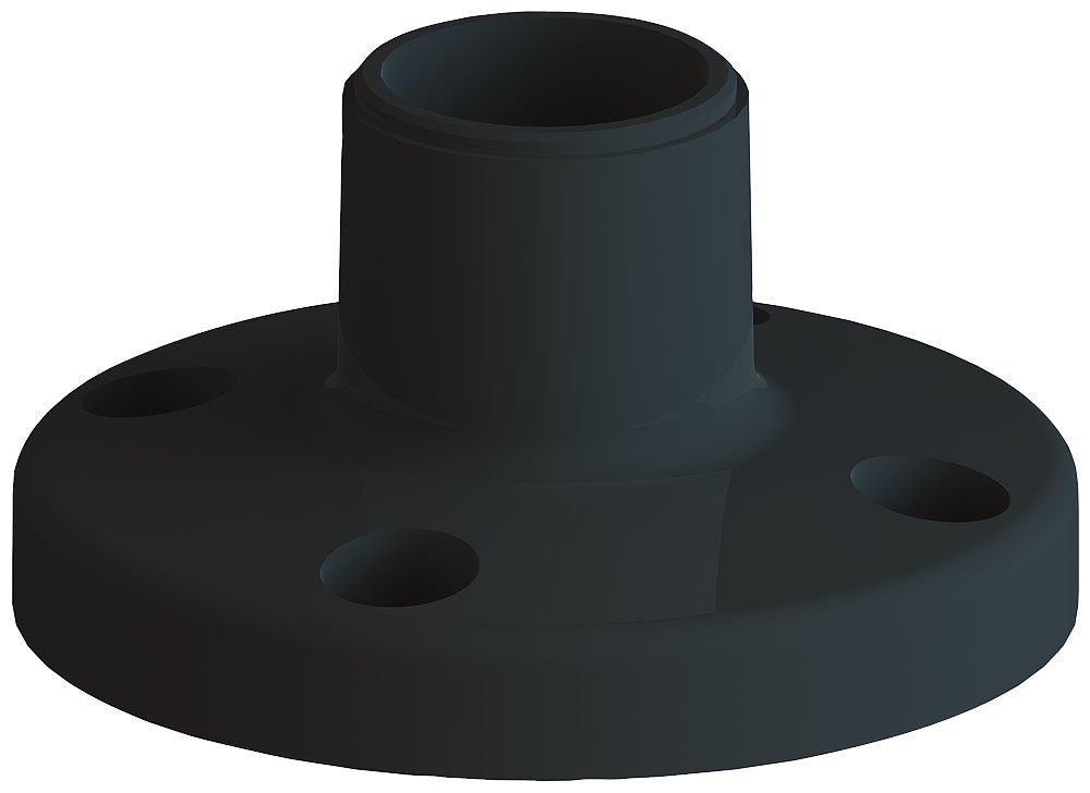 Siemens Sirius 8WD4 Foot - black 4011209379916