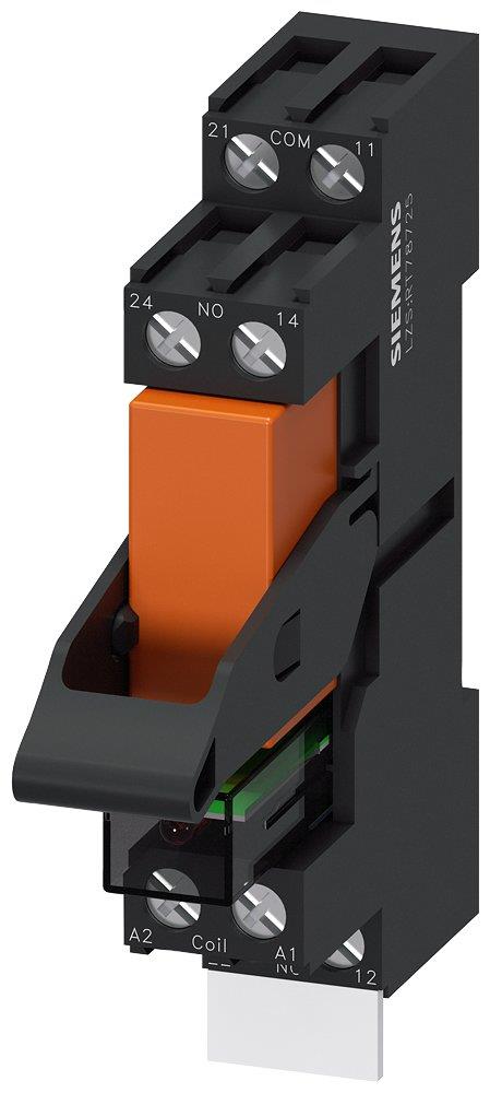 Siemens Sirius LZS RT4 Plug-in Relay - 8A, 2CO, LZS:RT4A4S15