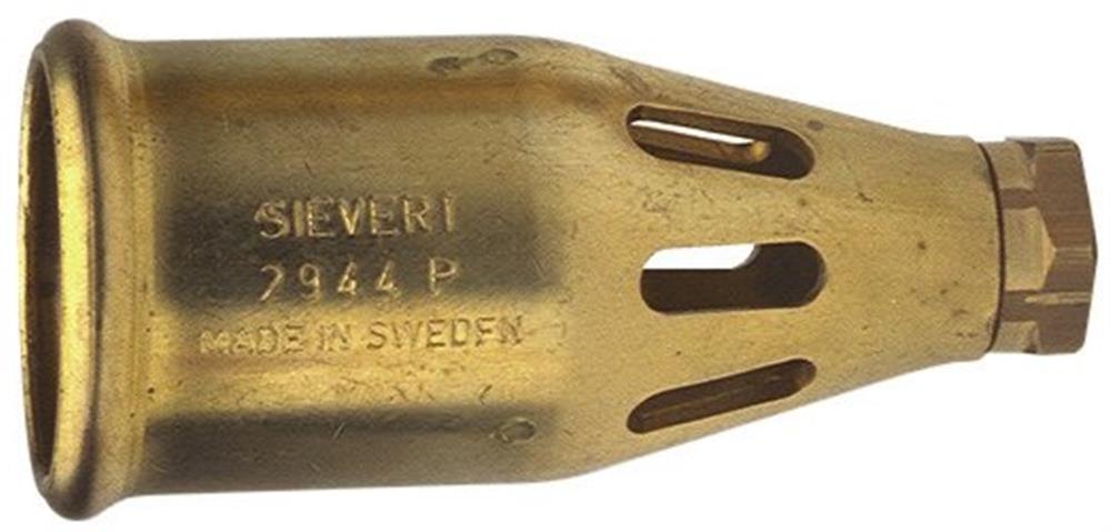 Sievert 2944 Burner power