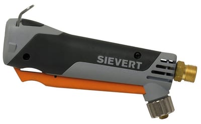 Sievert 3366 Torch Handle with piezo ignition