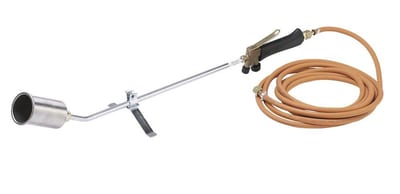 Sievert 3460 Roofing Torch Set with 5 m Hose with fittings