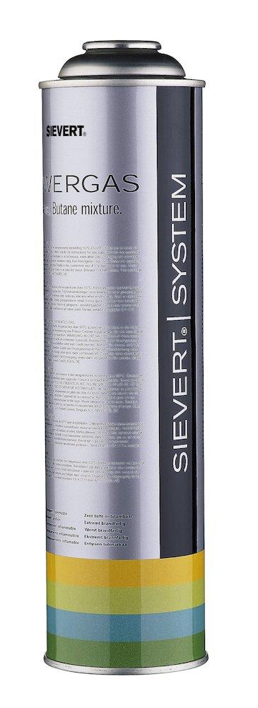 Sievert Powergas 2204-83 Butane/Propane Gas Cartridge - 600 ml, 336 g
