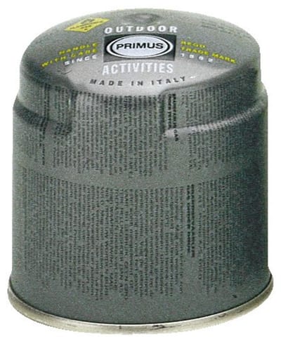 Sievert Powergas 2210-93 Butane Gas Cartridge 350 ml 190 g