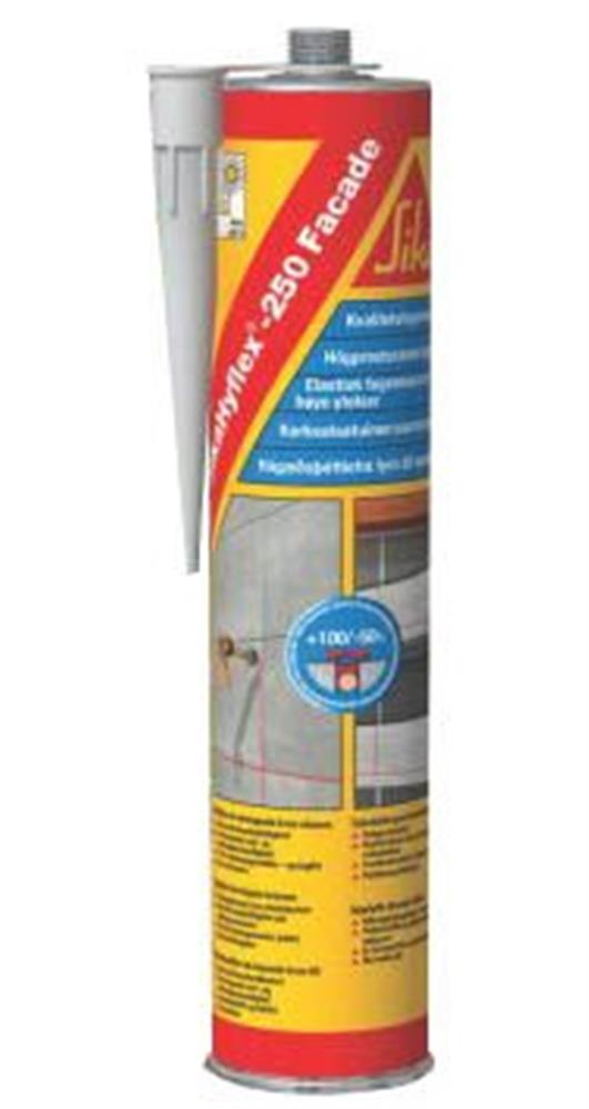 Sika HyFlex 250 Sealant white - 300ml, Cartridge