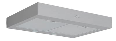 Silverline Frigg Range Hood built-in steel - Under overskab