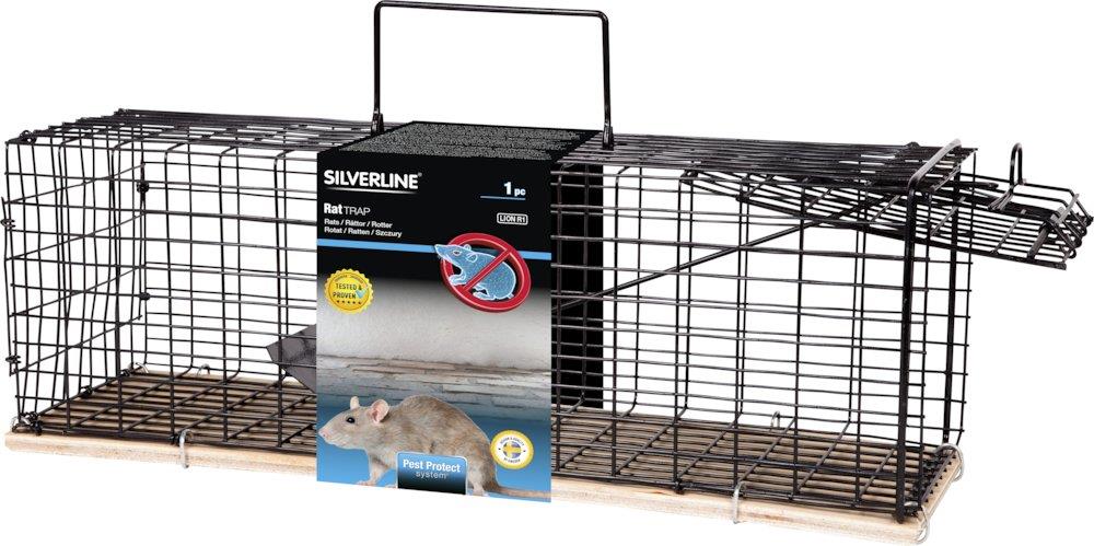 Silverline Lion R1 Rat Trap