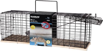 Silverline Lion R1 Rat Trap