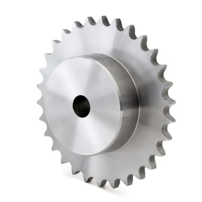 Simplex Hub sprocket 10B-1 steel - 5/8", 95PCS