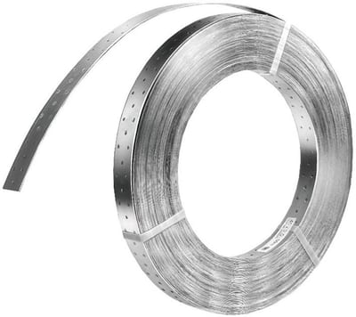 Simpson Strong-Tie BAN204050 Wind Brace Band - 40mm, 2mm, 50M