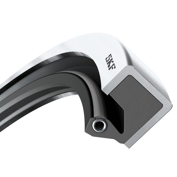 SKF 1225212 HDL / HDS / HS radial shaft seal for heavy industrial service