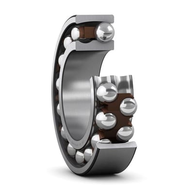 SKF 1313ETN9 Self-aligning ball bearing (12XX / 13XX / 22XX)
