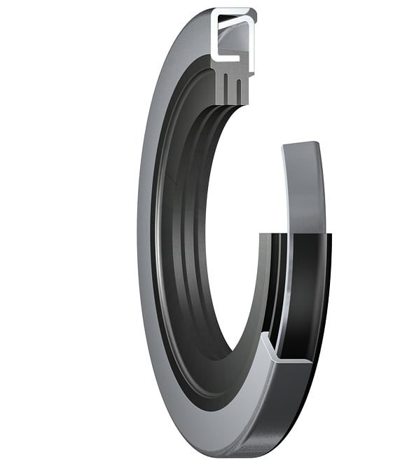 SKF 17724 CR / HMS / HMSA radial shaft seal