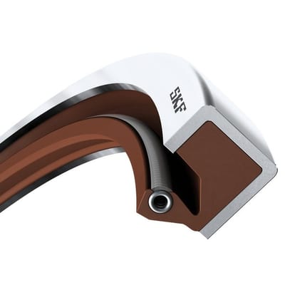 SKF 1950563 HDL / HDS / HS radial shaft seal for heavy industrial service
