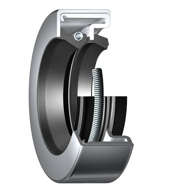 SKF 19876 CR / HMS / HMSA radial shaft seal