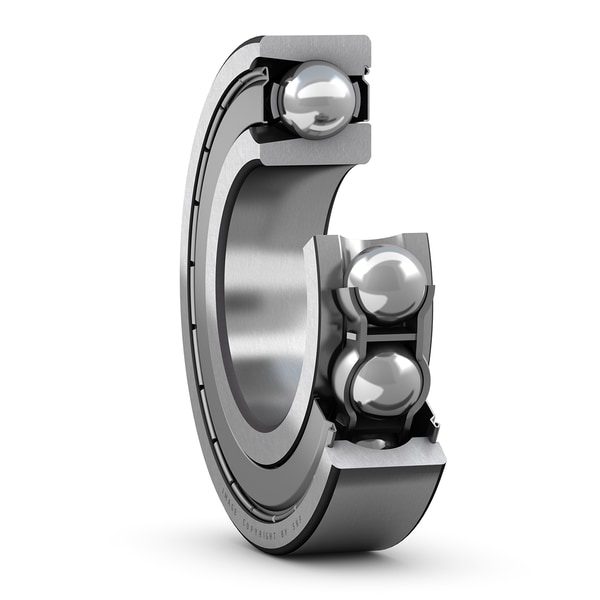 SKF 207-2Z Deep-groove ball bearing