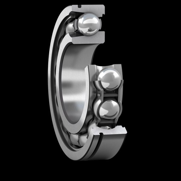 SKF 210N Deep-groove ball bearing