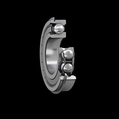 SKF 212-Znbr Deep-groove ball bearing
