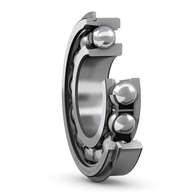 SKF 217NR Deep-groove ball bearing