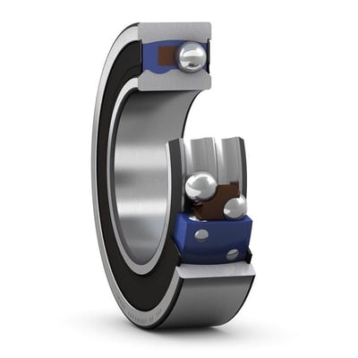 SKF 2202E-2RS1TN9/W64 Self-aligning ball bearing (12XX / 13XX / 22XX)