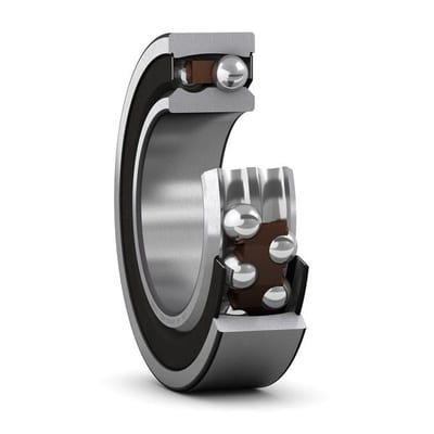 SKF 2203E-2RS1TN9 Self-aligning ball bearing (12XX / 13XX / 22XX)