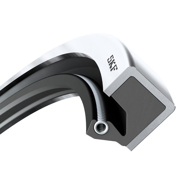 SKF 2300580 HDL / HDS / HS radial shaft seal for heavy industrial service